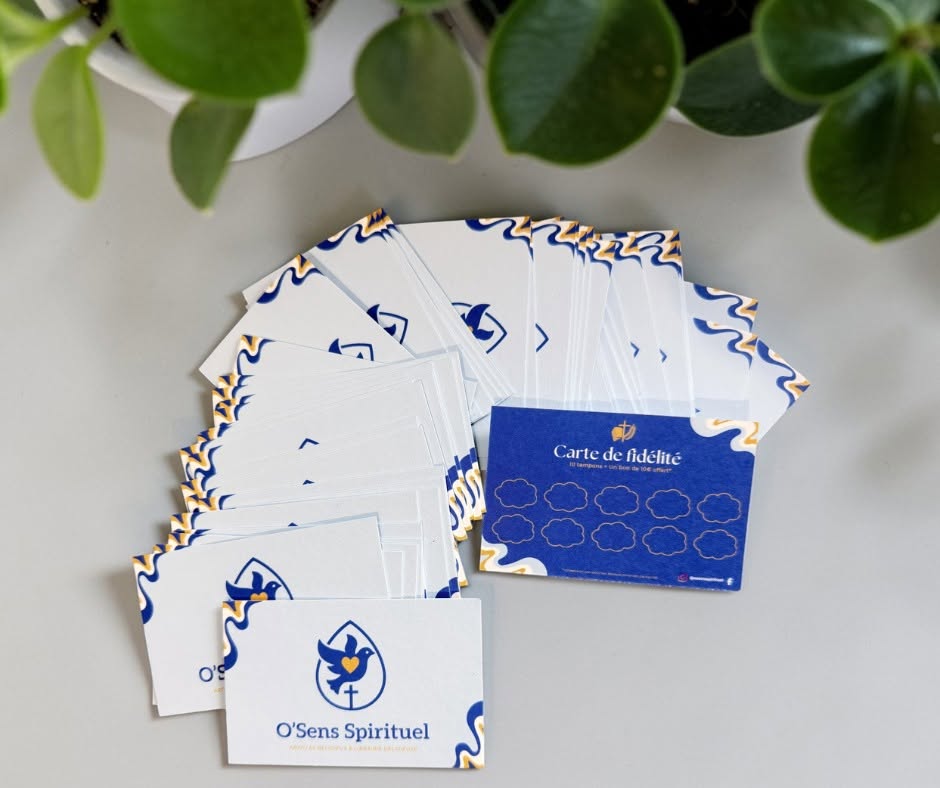 Cartes de fidélité