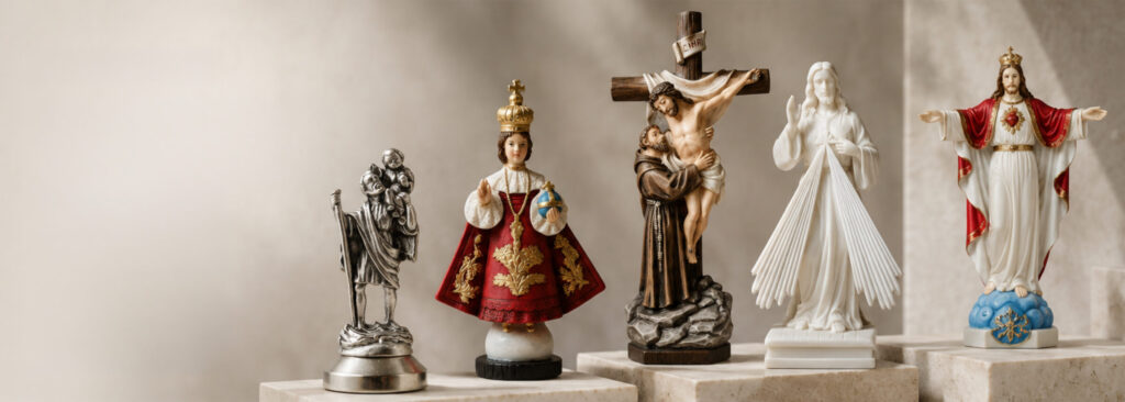 Statues religieuses